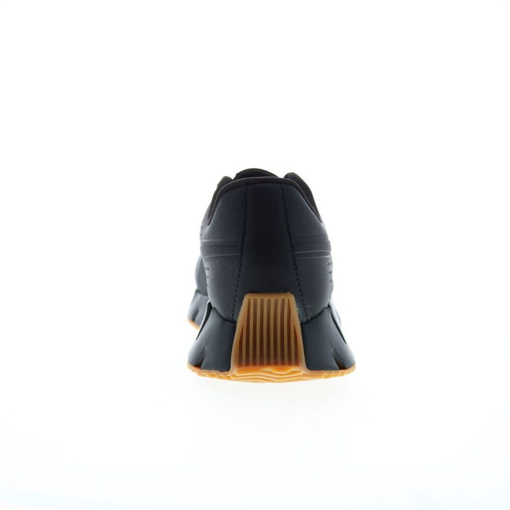 Reebok Mens Zig Dynamica 2.0 CL Black Shoes (NWT) - Picture 6 of 7